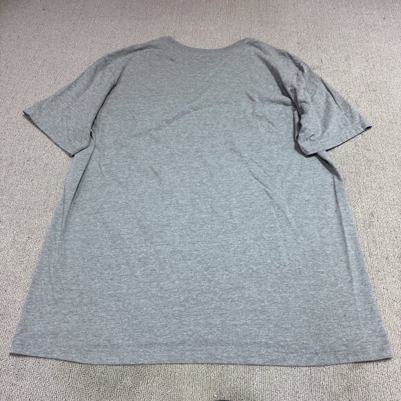 Ripcurl T-Shirt Men’s Gray Short Sleeve Size XXL - Picture 9 of 10